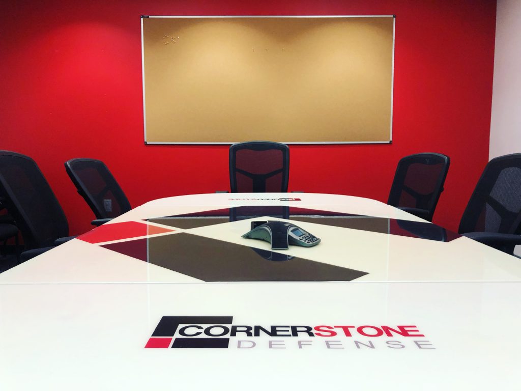 Cornerstone Defense Technically Innovative Solutions